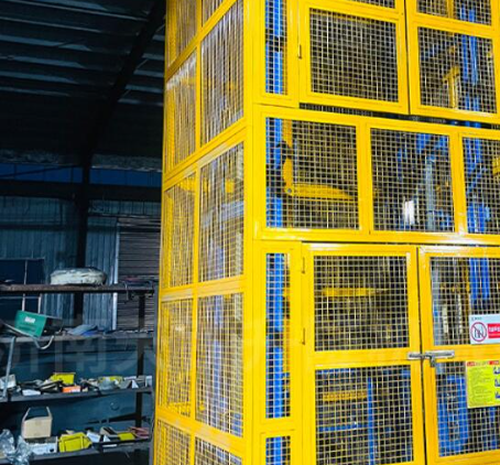 松滋仓库货梯应用前景如何