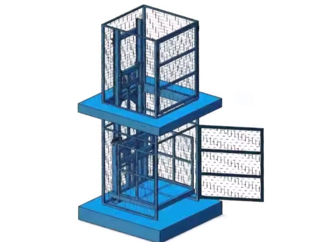 松滋简易升降机的区别是什么