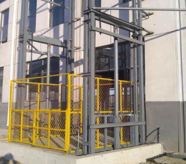 松滋防爆货梯可以在工厂使用吗