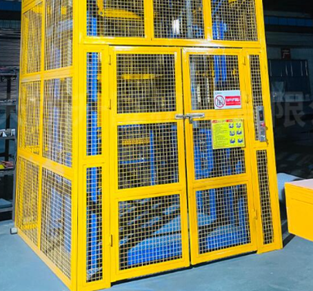 松滋货梯可以安装在室外吗