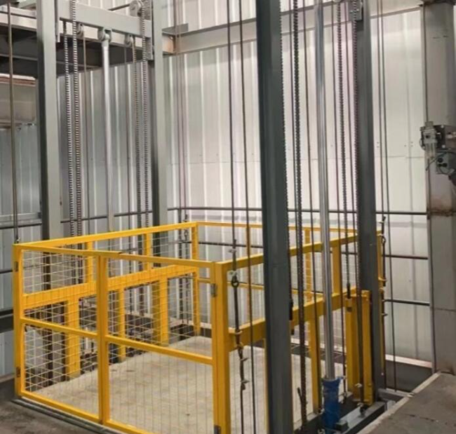 松滋货梯可以安装在室外的防护措施有哪些