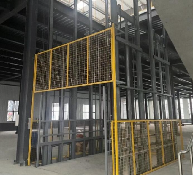 松滋请详细介绍一下货梯安装在室外的维护方法