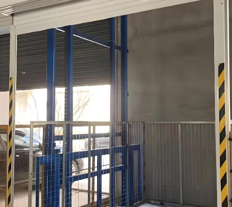 松滋液压货梯技术标准