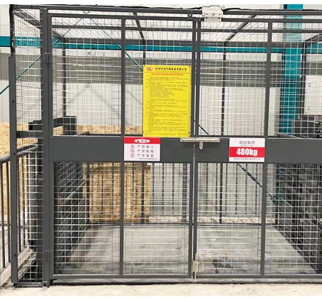 松滋升降货梯常见故障