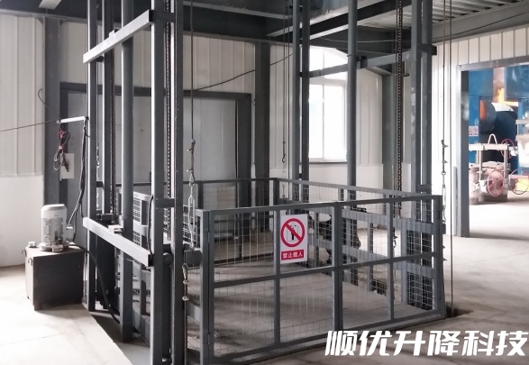 松滋仓库货梯定制有保障